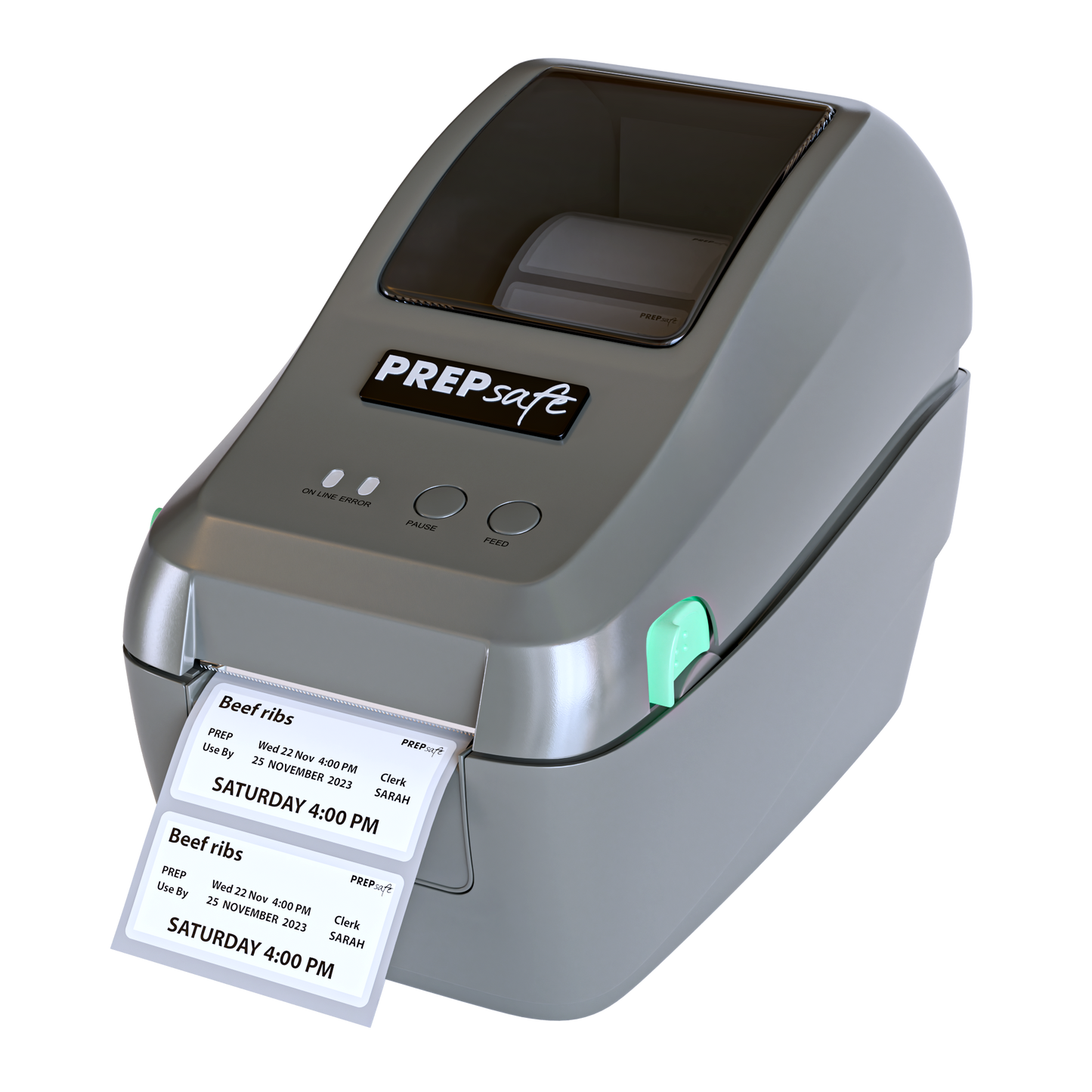 PREPsafe GS Bluetooth Printer