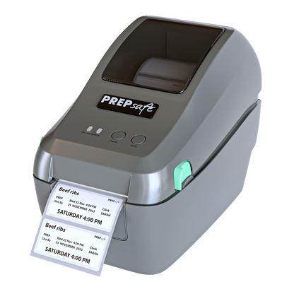 PREPsafe GS Bluetooth Printer