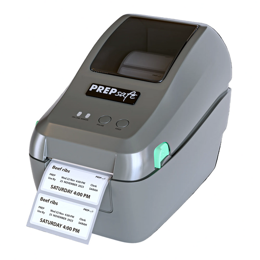 PREPsafe GS Bluetooth Printer