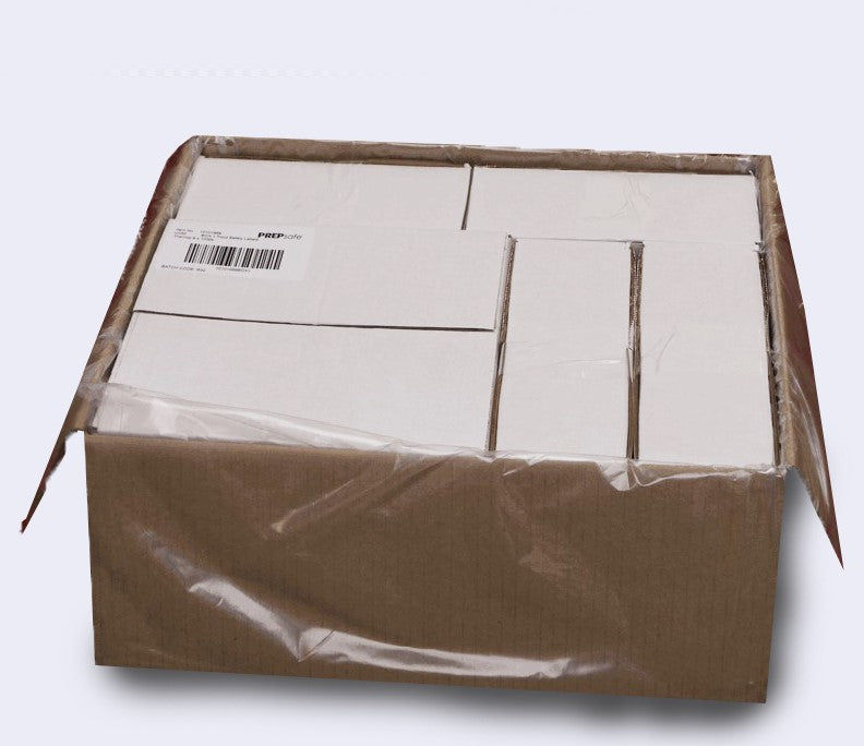 **BULK BUY and SAVE** Removable PREPsafe Labels 7 Boxes (7 x 9000 labels)