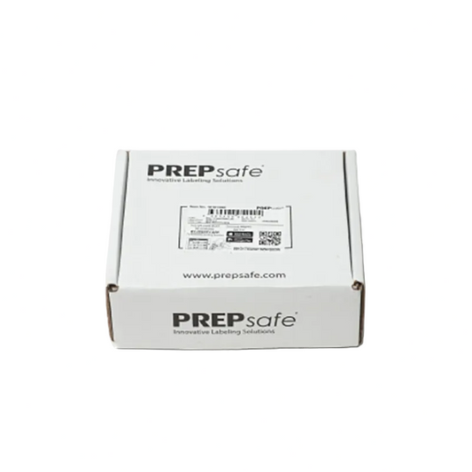 Removable PREPsafe Labels 9000 Box