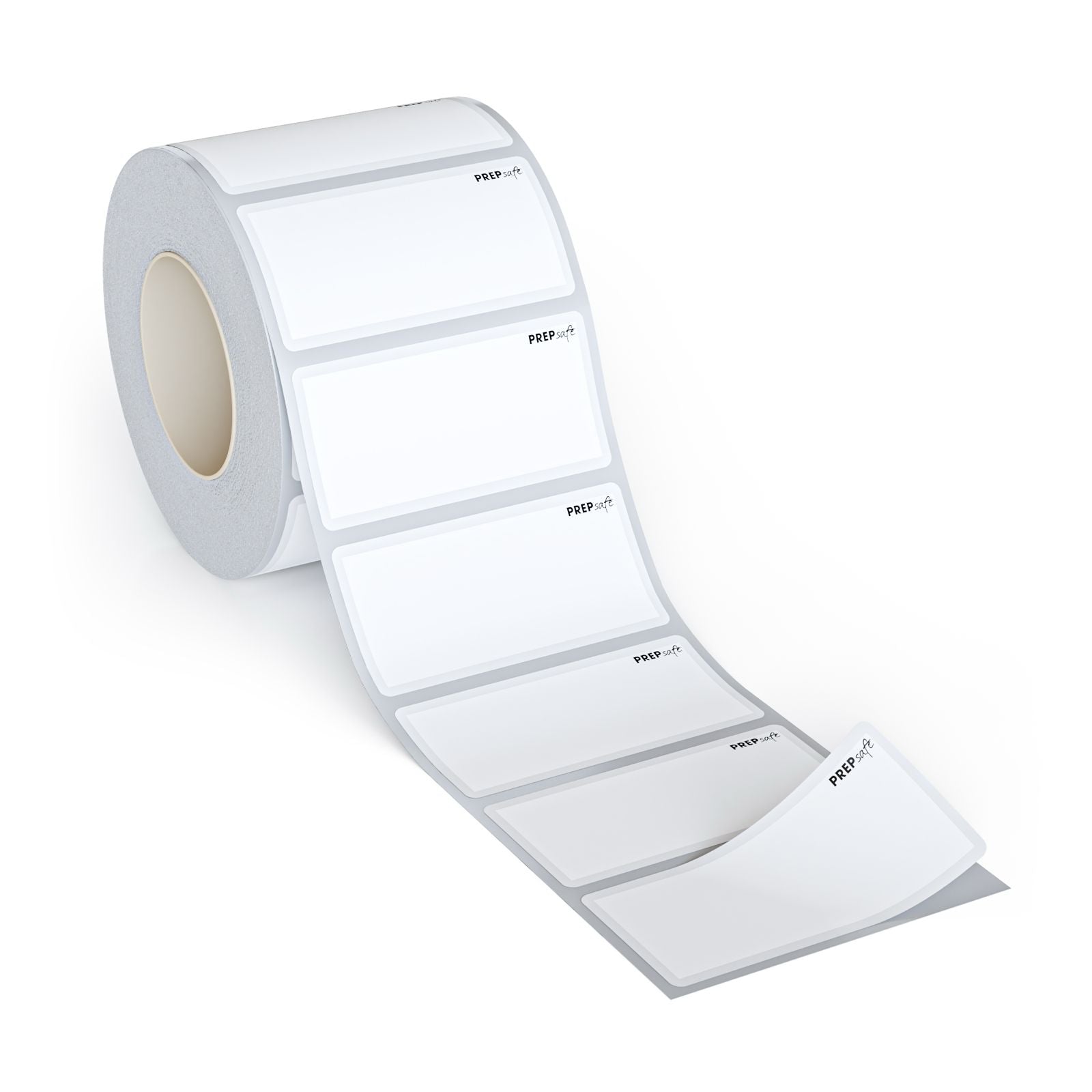 **BULK BUY AND SAVE** Removable POLYMER food labels 7 x 9000 Box ...